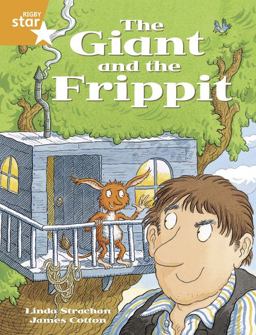 The Giant and the Frippit