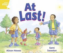 Rigby Star Year 1/P2 Yellow Level