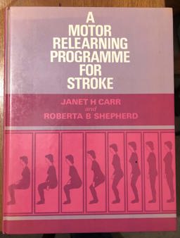 A Motor Relearning Programme for Stroke