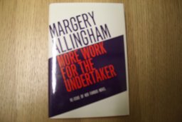 More Work for the Undertaker