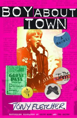 Boy about Town  9780434021673 Front Cover