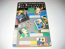 The Anatomy of Relationships