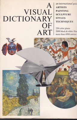 A Visual Dictionary of Art