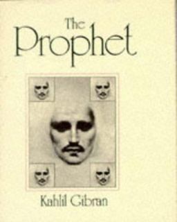 The Prophet  9780434290789 Front Cover