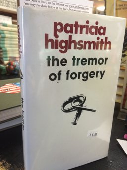 The Tremor of Forgery