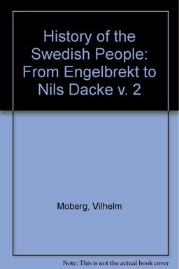 A History of the Swedish People