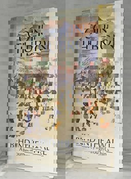 Behind the Wall Behind the Wall