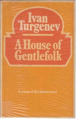 A House of Gentlefolk