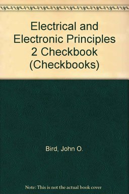 Electrical and Electronic Principles 2 Checkbook