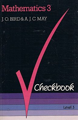 Mathematics Three Checkbook Mathematics Three Checkbook