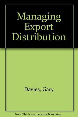 Managing Export Distribution