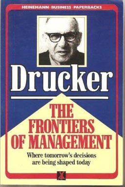 Frontiers of Management
