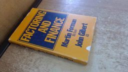 Factoring and Finance