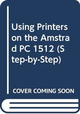 Using Printers on the Amstrad