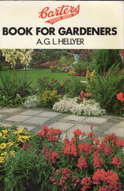 Carters Book for Gardeners