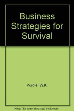 Business Strategies for Survival