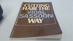 Cutting Hair the Vidal Sassoon Way