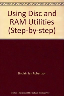 Using Disk and RAM Utilities