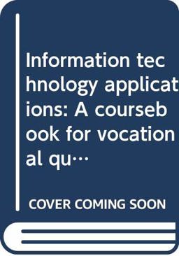 Information Technology Applications Information Technology Applications