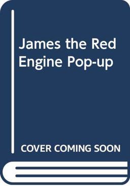 James the Red Engine Pop-up