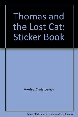 Thomas and the Lost Cat