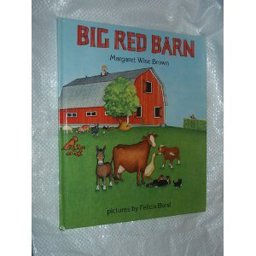 Big Red Barn