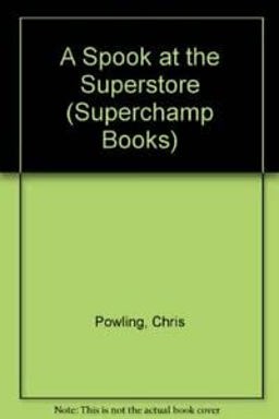 A Spook at the Superstore