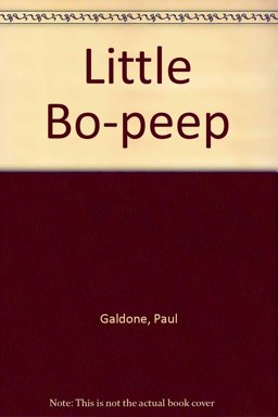 Little Bo-Peep