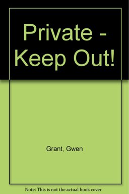 Private - Keep Out!