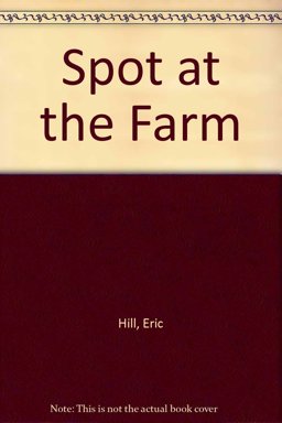 Spot at the Farm
