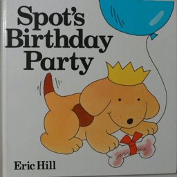 Spot's Birthday Party