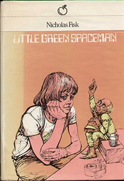 Little Green Spaceman
