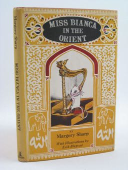 Miss Bianca in the Orient