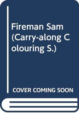Fireman Sam ABC 1995 9780434963966 Front Cover