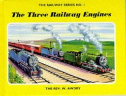 Three Railway Engines