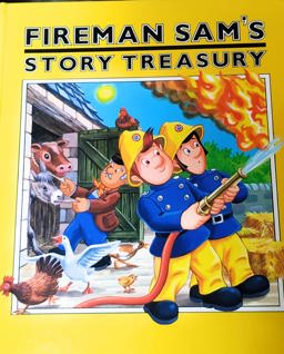 Fireman Sam and the Farm Fire
