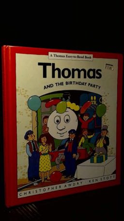 Thomas and the Birthday Party
