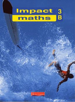Impact Maths 3B