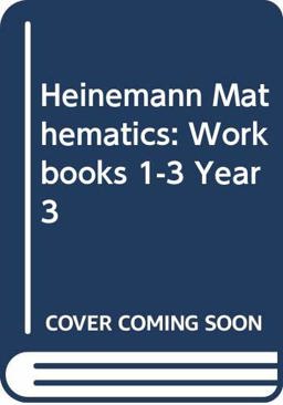 Heinemann Math Three