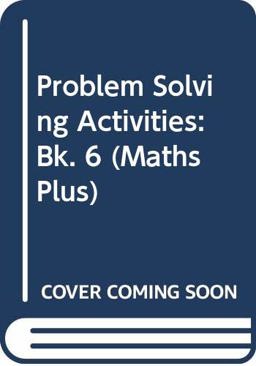 Problem Solving Activities