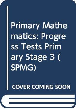 SPMG Primary Math 3