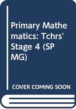 SPMG Primary Math 4