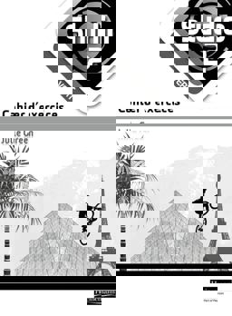 Studio 2 Vert Workbook (pack of 8) (11-14 French)