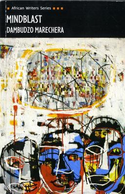 AWS: Mindblast  9780435045739 Front Cover