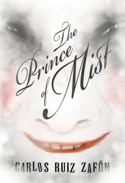 Prince of Mist NWS  9780435045920 Front Cover