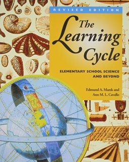 Learning Cycle Elementary School Science and Beyond  9780435071332 Front Cover
