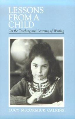 Lessons from a Child  9780435082062 Front Cover