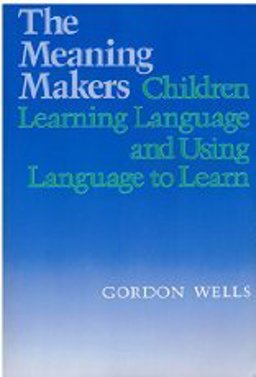 Meaning Makers Children Learning Language and Using Language to Learn  9780435082475 Front Cover