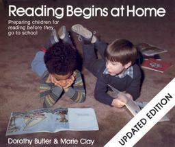 Reading Begins at Home Preparing Children Before They Go to School 2nd 9780435084431 Front Cover