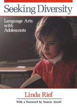 Seeking Diversity Language Arts with Adolescents  9780435085988 Front Cover